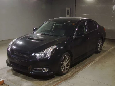 SUBARU LEGACY B4