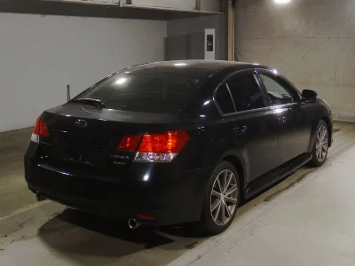 SUBARU LEGACY B4