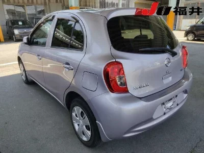 Nissan March