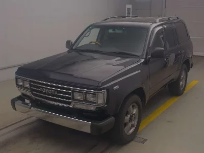 TOYOTA LAND CRUISER 100
