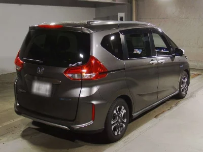 HONDA FREED HYBRID