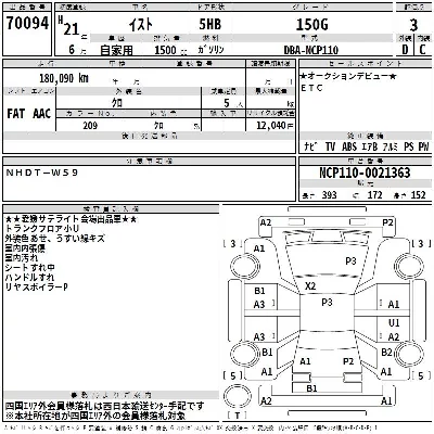 Toyota Ist