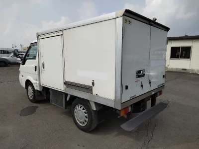 MAZDA BONGO
