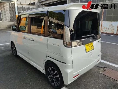 SUZUKI SPACIA CUSTOM
