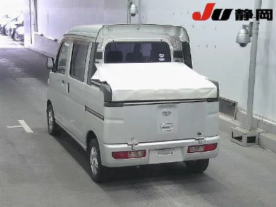 DAIHATSU HIJET OP_DECK VAN