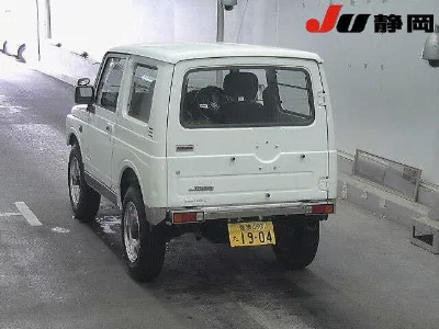 SUZUKI JIMNY
