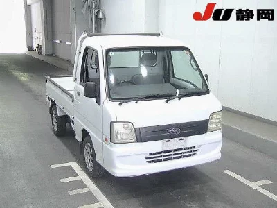 SUBARU SAMBAR TRUCK