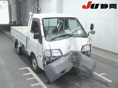 NISSAN VANETTE TRUCK