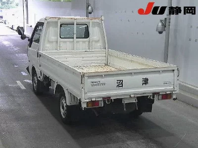 NISSAN VANETTE TRUCK