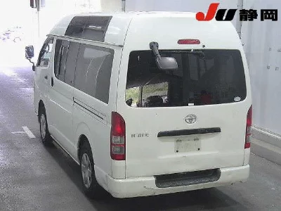 TOYOTA HIACE WAGON