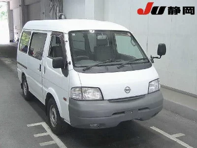 NISSAN VANETTE VAN