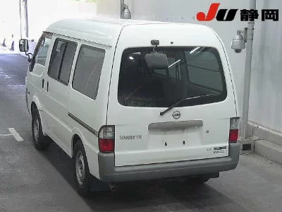 NISSAN VANETTE VAN