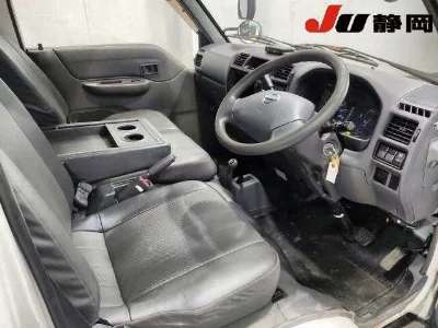 NISSAN VANETTE VAN