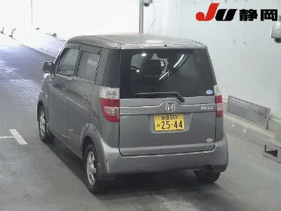 HONDA ZEST
