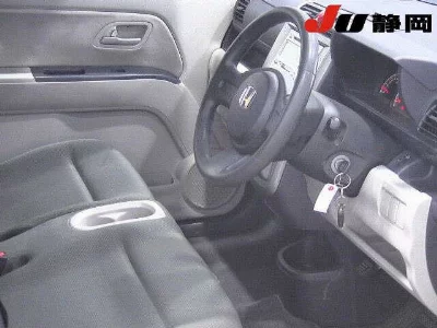 HONDA ZEST