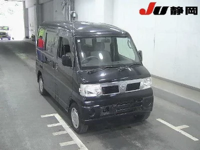 NISSAN CLIPPER RIO