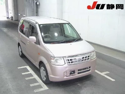 NISSAN OTTI