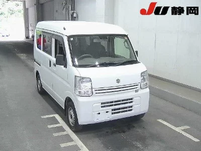 SUZUKI EVERY VAN