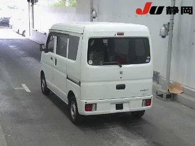 SUZUKI EVERY VAN
