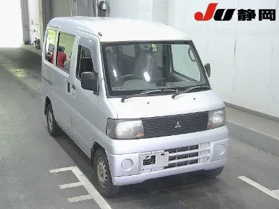 MITSUBISHI MINICAB
