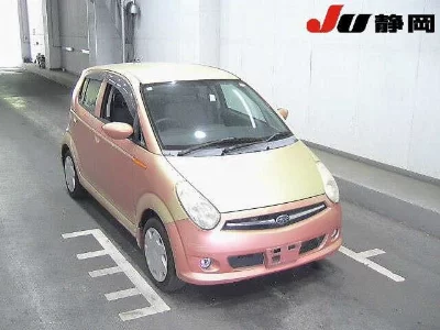 SUBARU R2