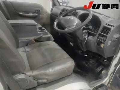 NISSAN VANETTE TRUCK