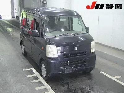 SUZUKI EVERY VAN