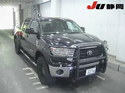 TOYOTA TUNDRA