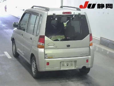 Mitsubishi Toppo BJ