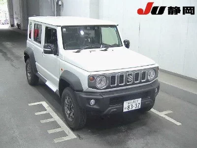 SUZUKI JIMNY NOMADE