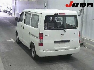 TOYOTA TOWN ACE VAN