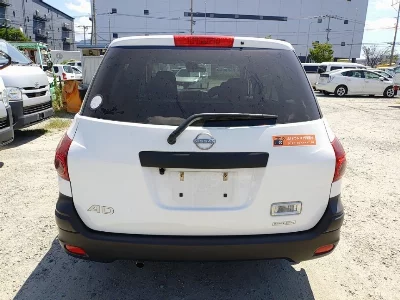 NISSAN AD