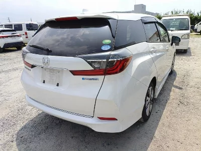 HONDA SHUTTLE