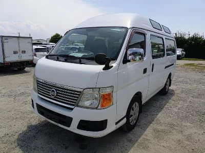 NISSAN CARAVAN