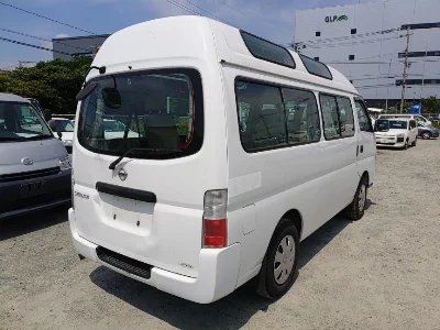 NISSAN CARAVAN