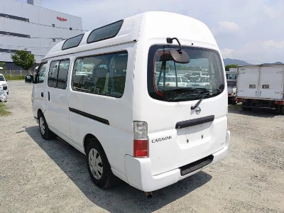 NISSAN CARAVAN