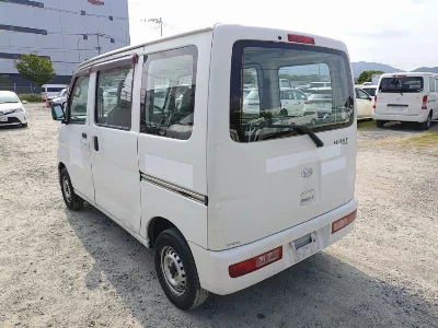 DAIHATSU HIJET CARGO