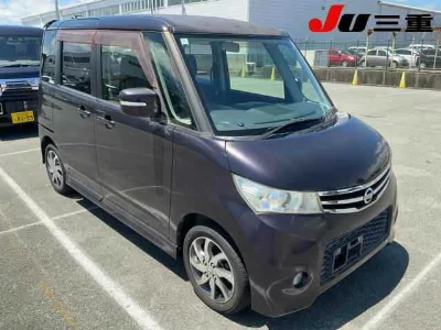 NISSAN ROOX