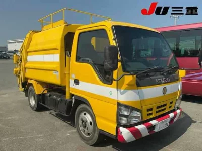 ISUZU ELF