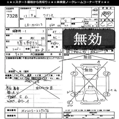 Suzuki WAGON R