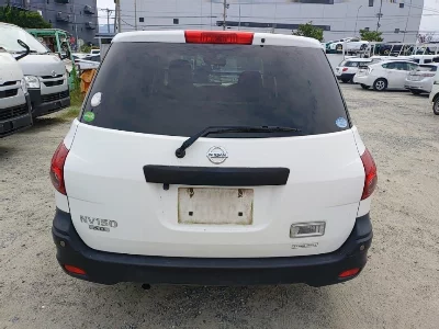 NISSAN NV150 AD