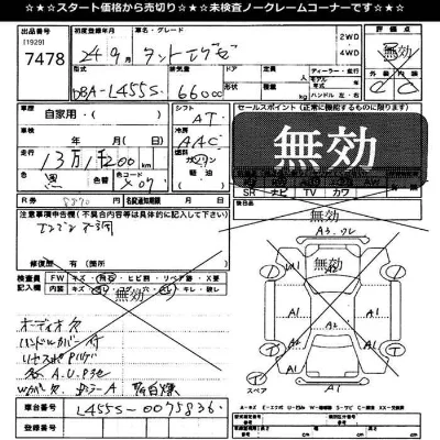 Daihatsu TANTO EXE