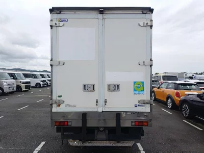 NISSAN ATLAS
