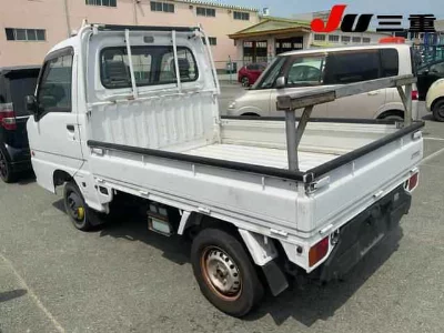 SUBARU SAMBAR TRUCK
