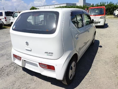SUZUKI ALTO
