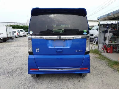 HONDA N BOX CUSTOM