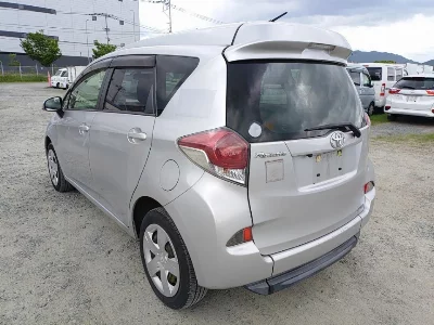 TOYOTA RACTIS