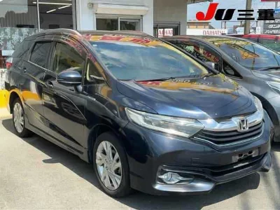 HONDA SHUTTLE