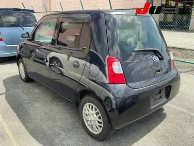 DAIHATSU ESSE