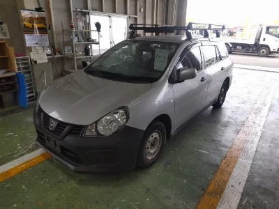 NISSAN NV150 AD